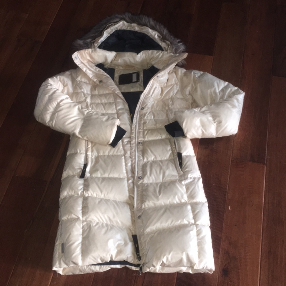 Lole Down Puffer Jacket Small Womens